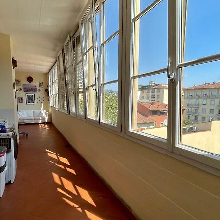 Apartmán Casa Mora Florencie Exteriér fotografie