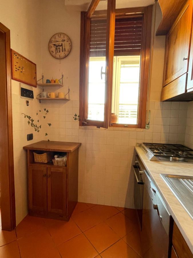 Apartmán Casa Mora Florencie Exteriér fotografie