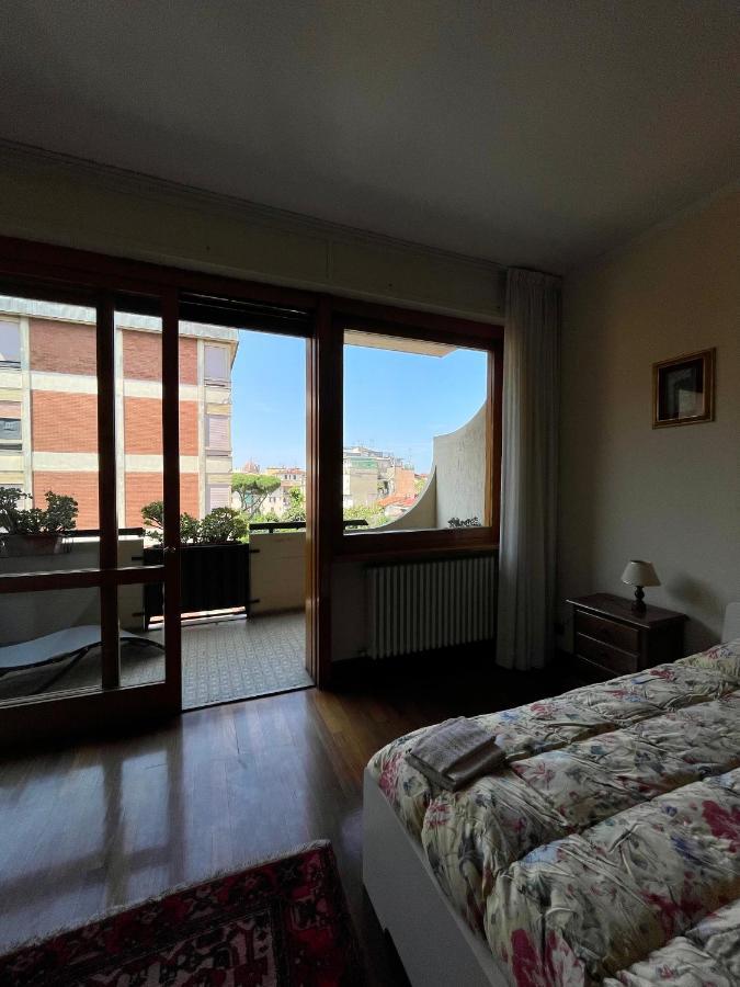 Apartmán Casa Mora Florencie Exteriér fotografie