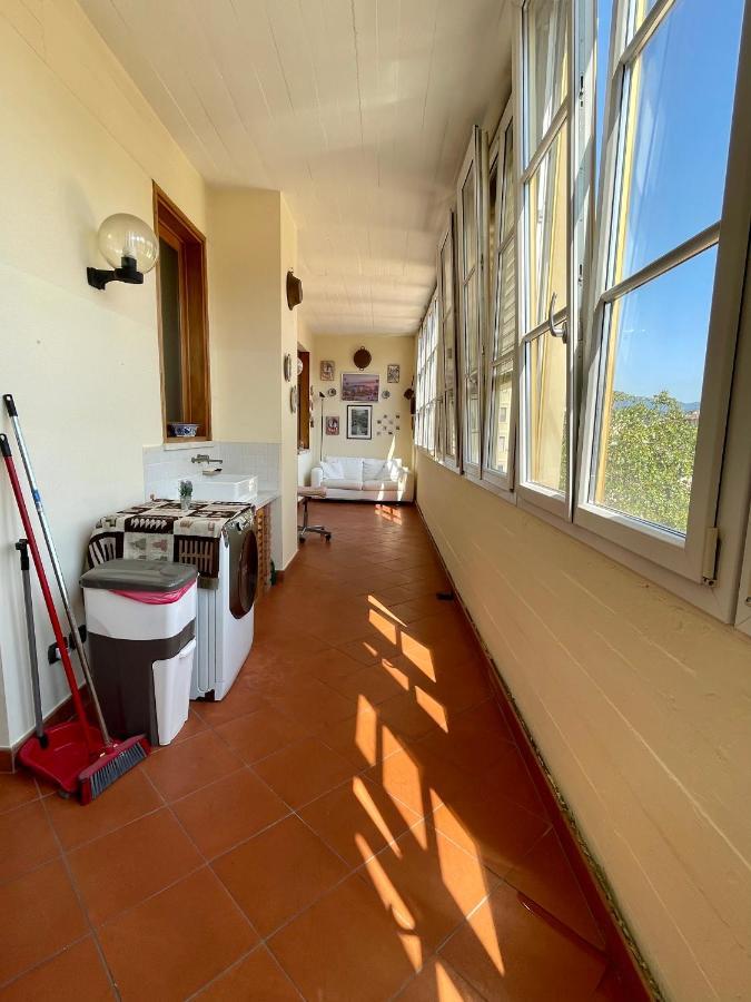 Apartmán Casa Mora Florencie Exteriér fotografie