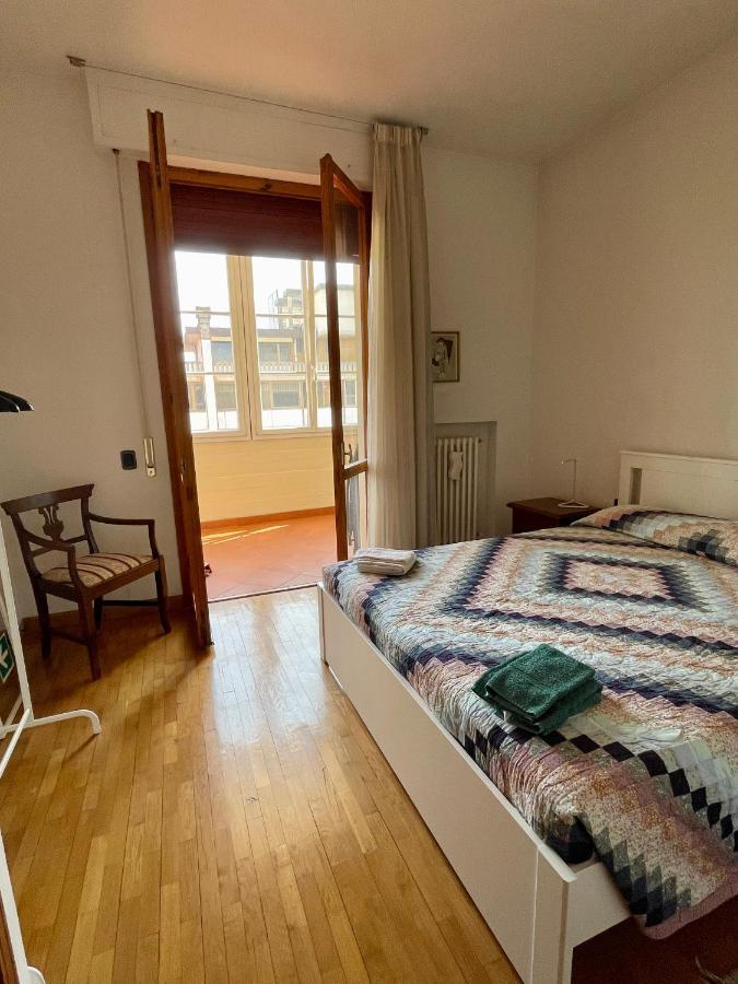 Apartmán Casa Mora Florencie Exteriér fotografie