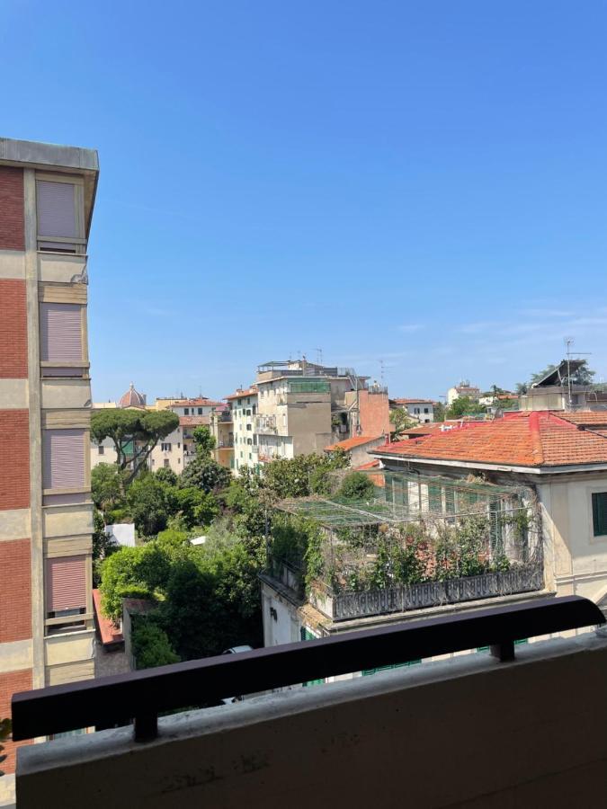 Apartmán Casa Mora Florencie Exteriér fotografie
