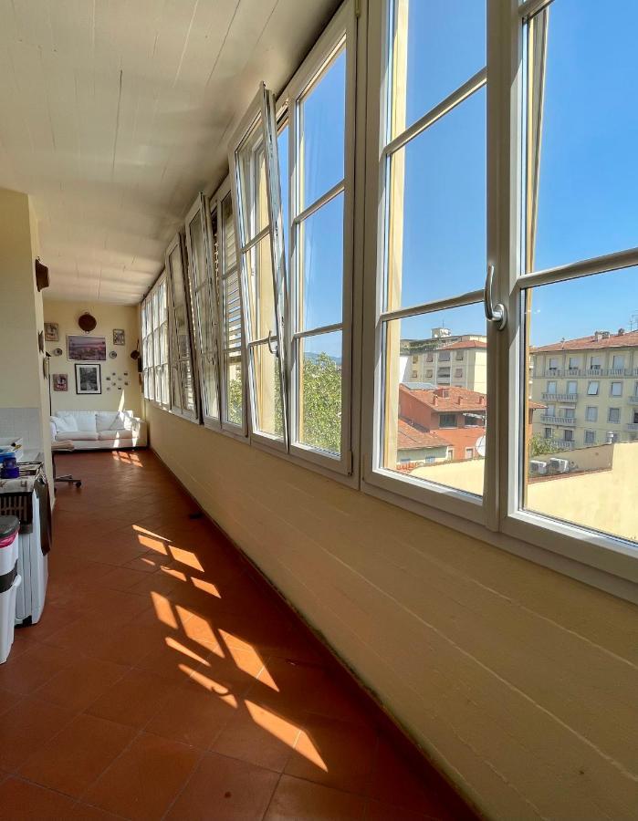 Apartmán Casa Mora Florencie Exteriér fotografie