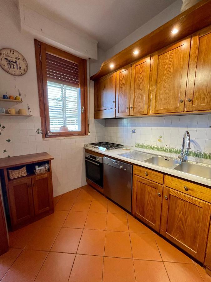 Apartmán Casa Mora Florencie Exteriér fotografie