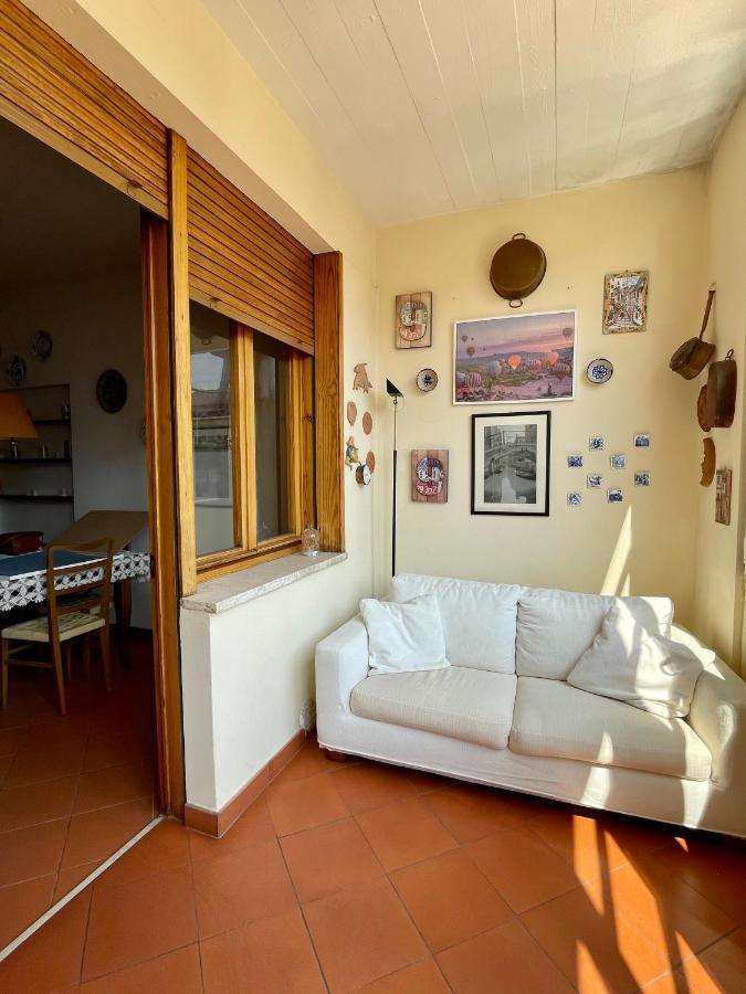 Apartmán Casa Mora Florencie Exteriér fotografie