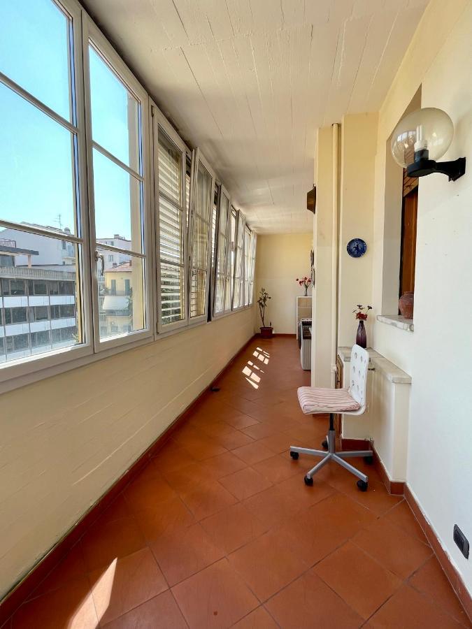 Apartmán Casa Mora Florencie Exteriér fotografie